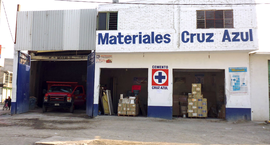 FAMA MATERIALES Y ACABADOS PARA LA CONSTRUCCION