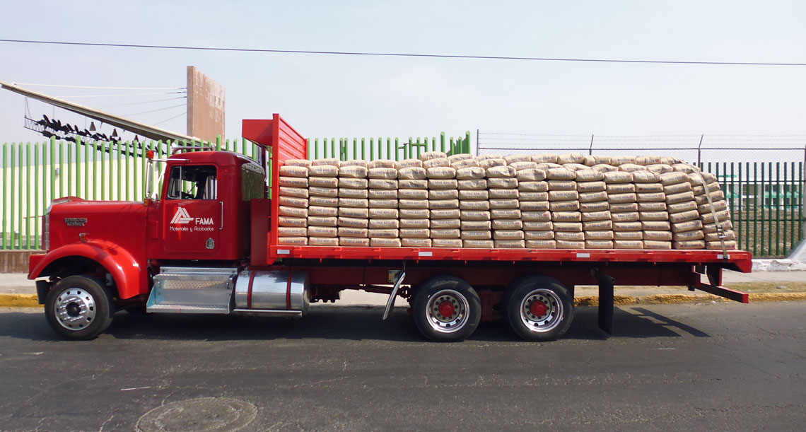 FAMA MATERIALES Y ACABADOS PARA LA CONSTRUCCION