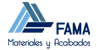 fama materiales logo